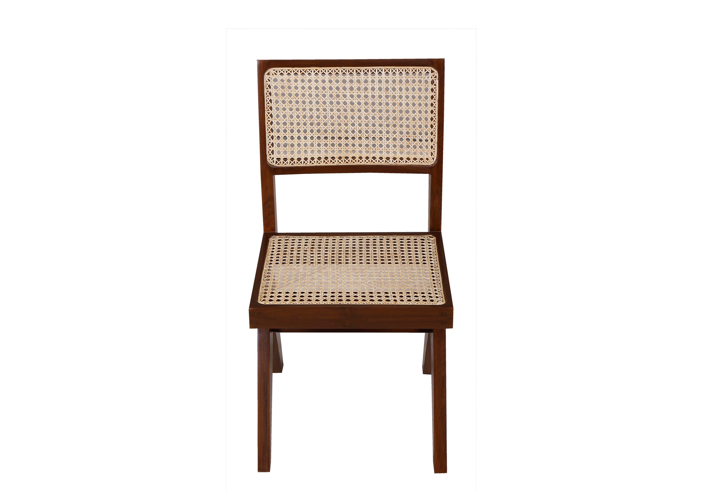 Caron Armless Chandigarh Chair
