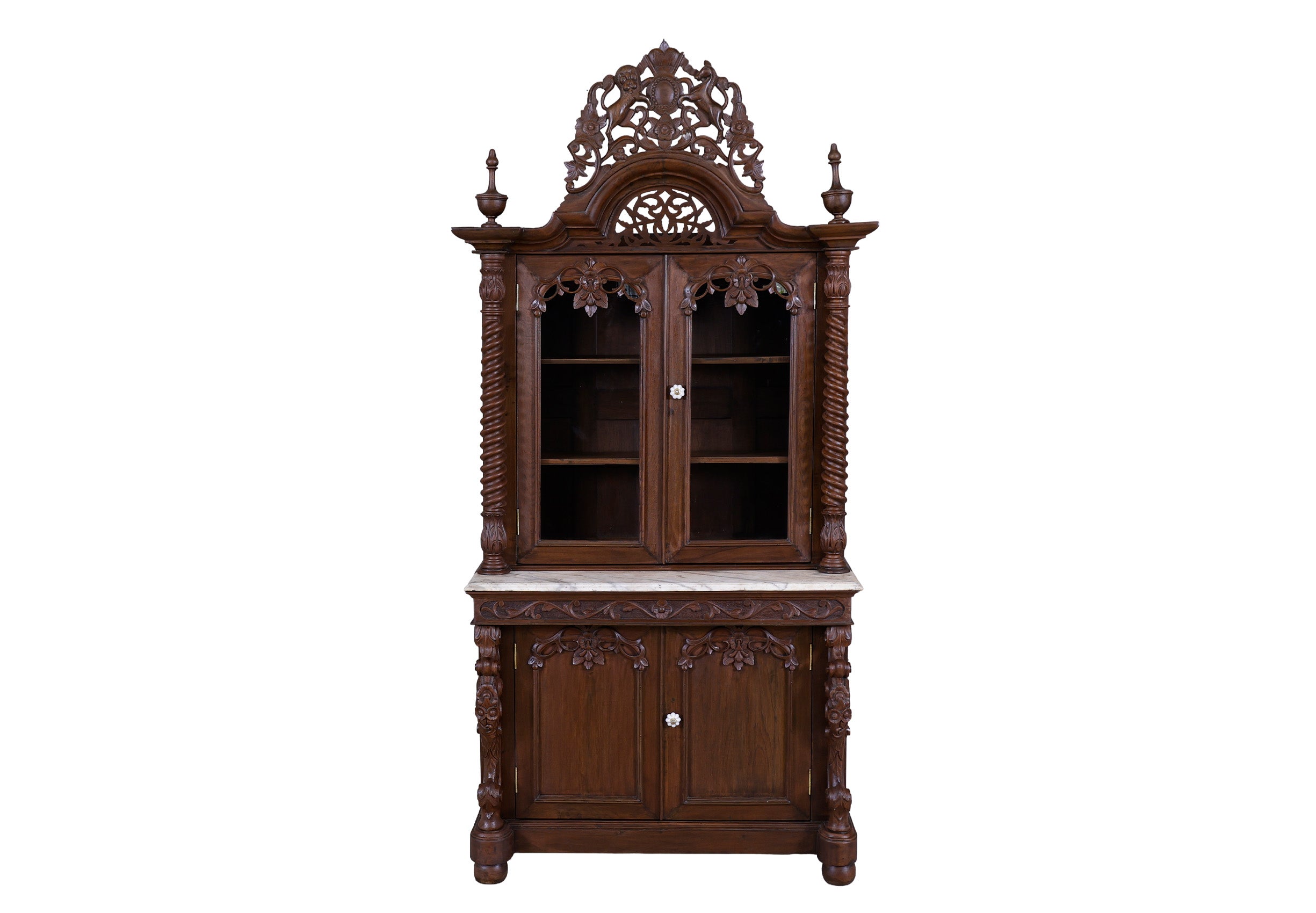 Falkland Antique Cabinet