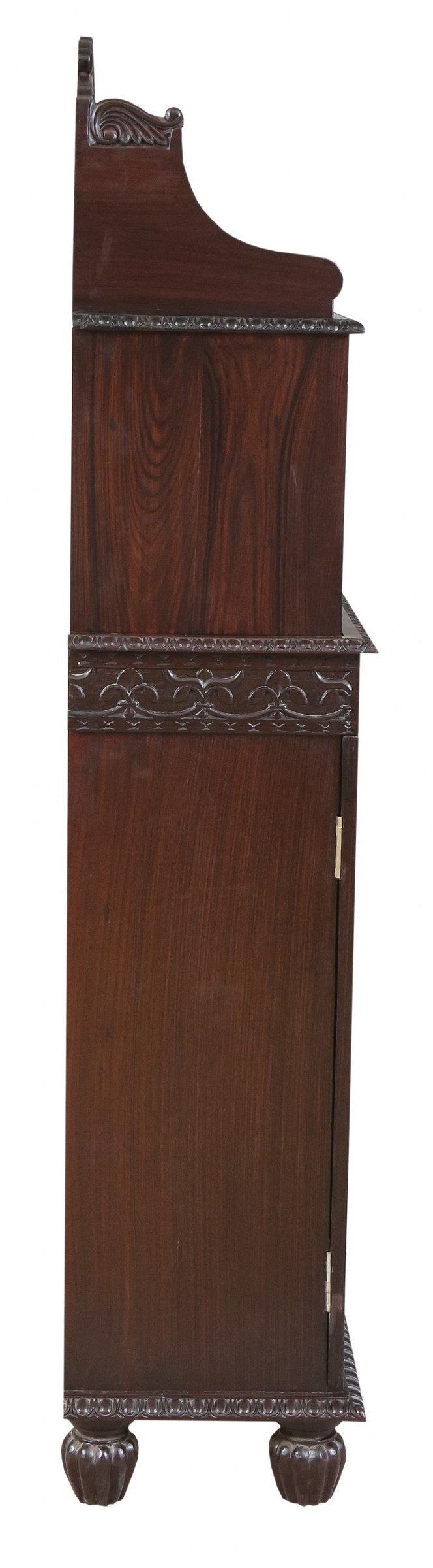 Blackall Antique Rosewood Cabinet