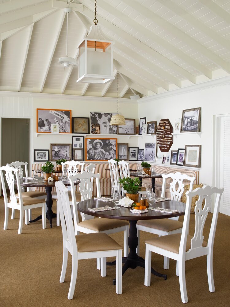The Dunmore Hotel Handcrafted Furniture for Harbour Island