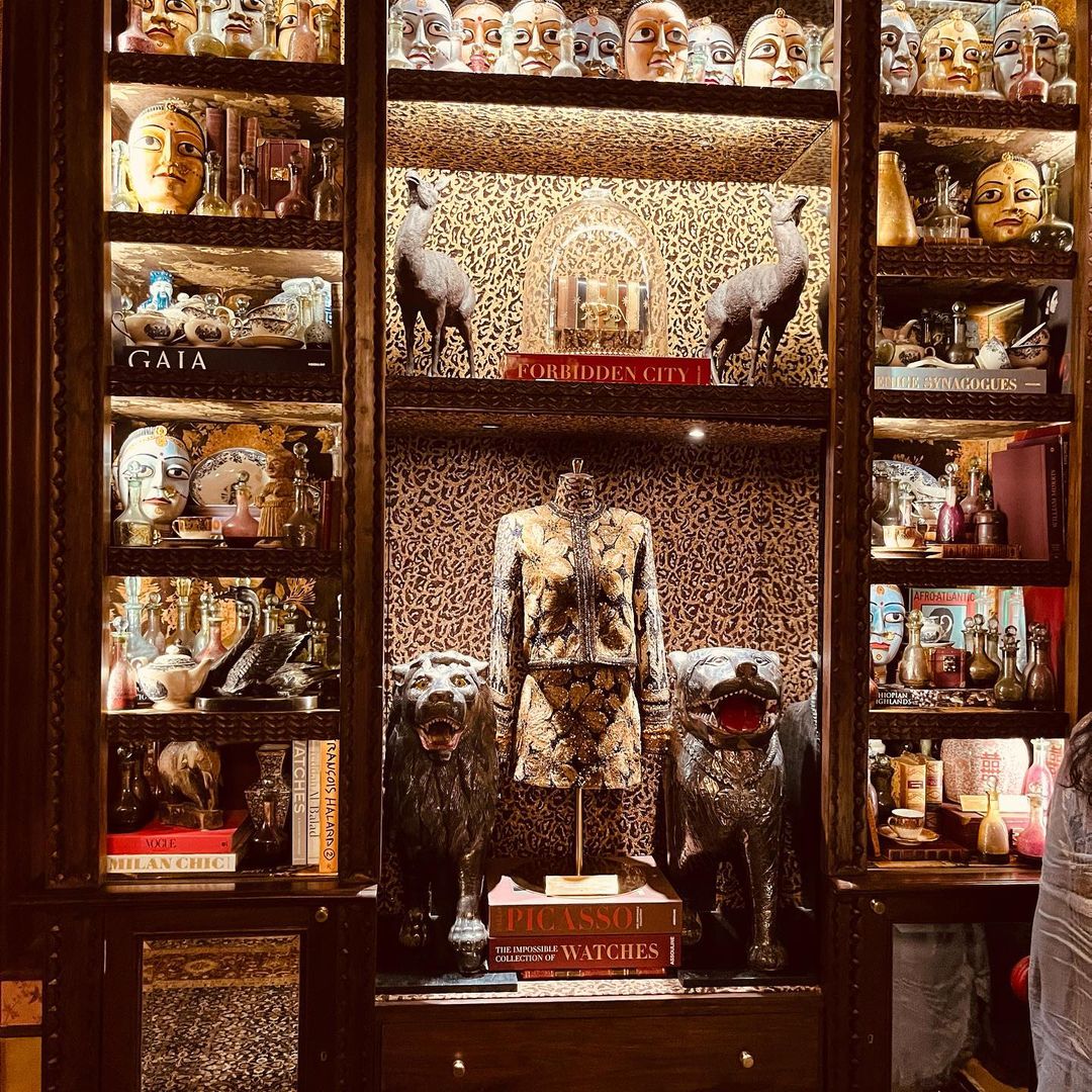 A Love Letter to India: Stepping into Sabyasachi’s Mumbai Store
