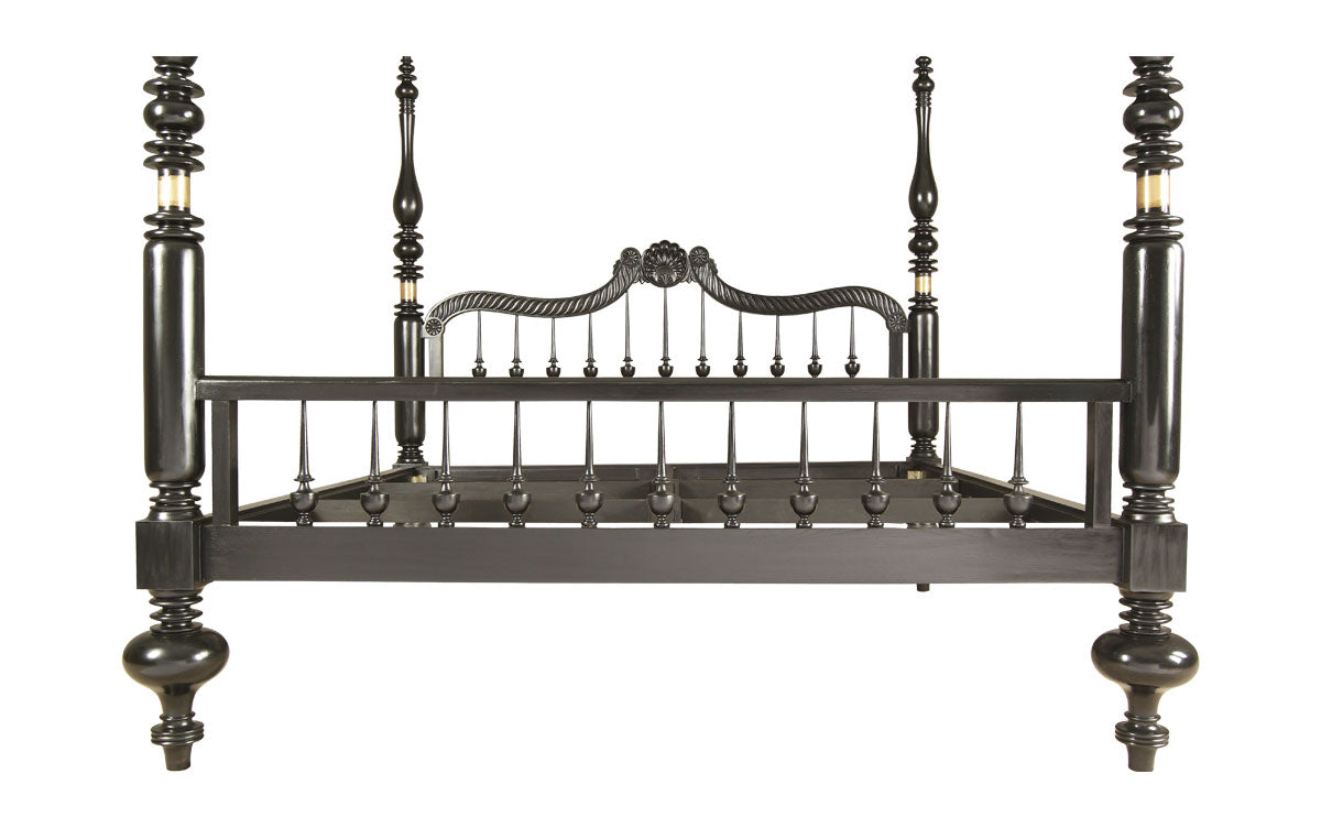 Van Goens Four Poster Bed