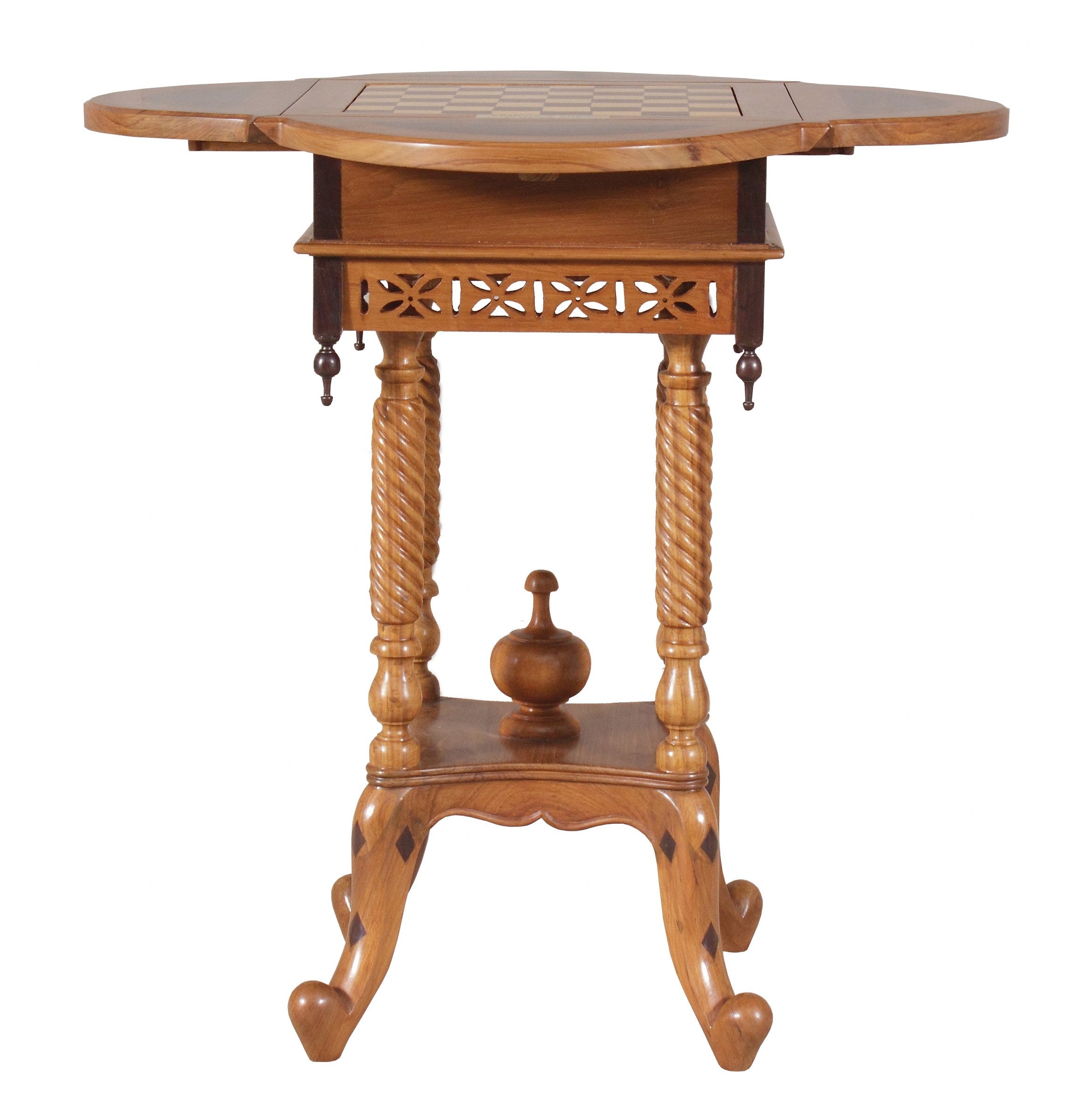 Hare Chess Table