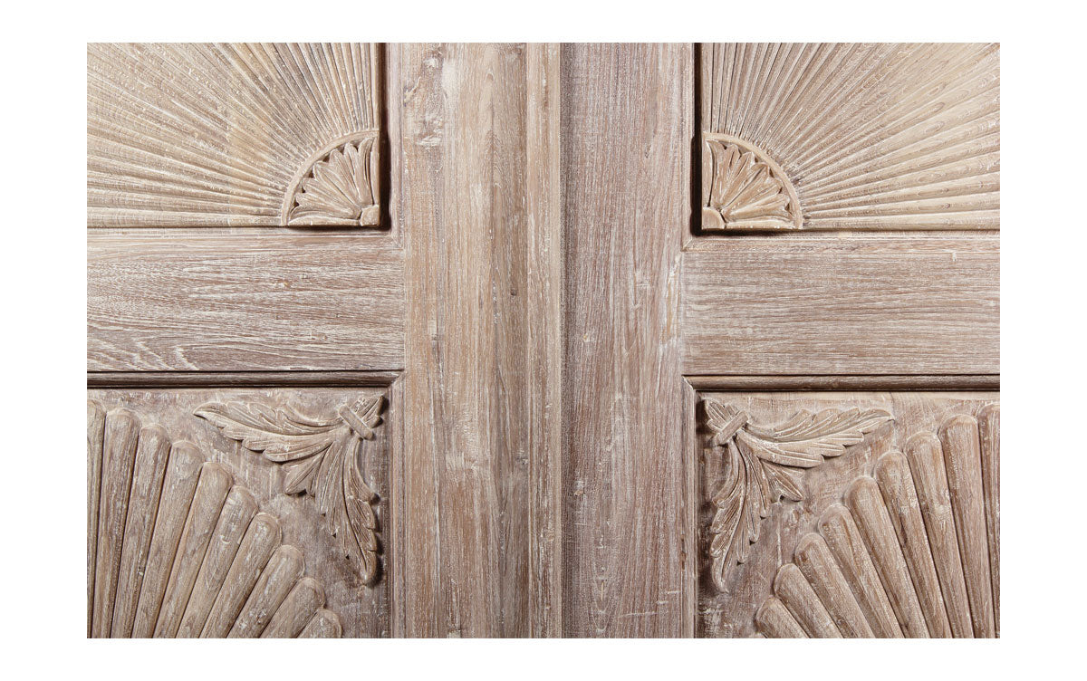 Jeffery Sunburst Door