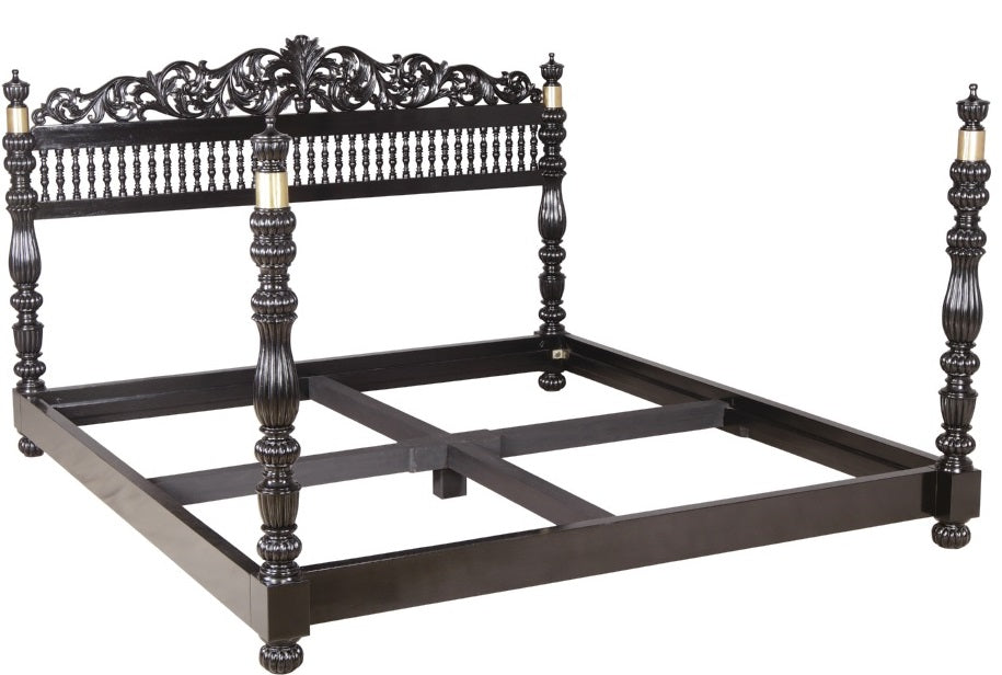 Clarke Four Poster Bed