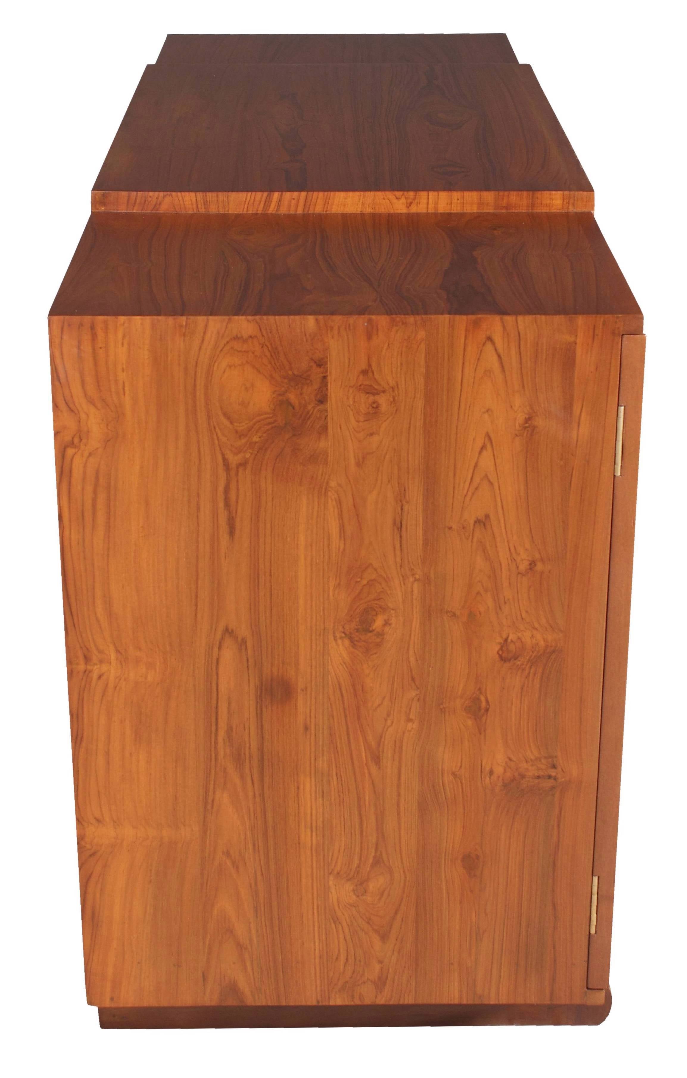 Shippard Bar Cabinet