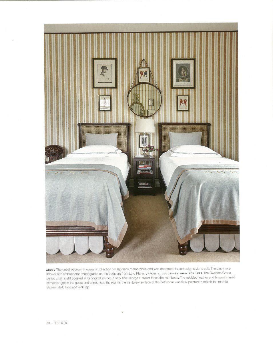 Tom Scheerer - More Decorating