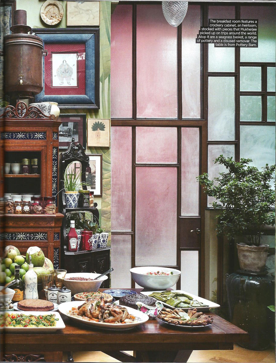 Architectural Digest India September '18