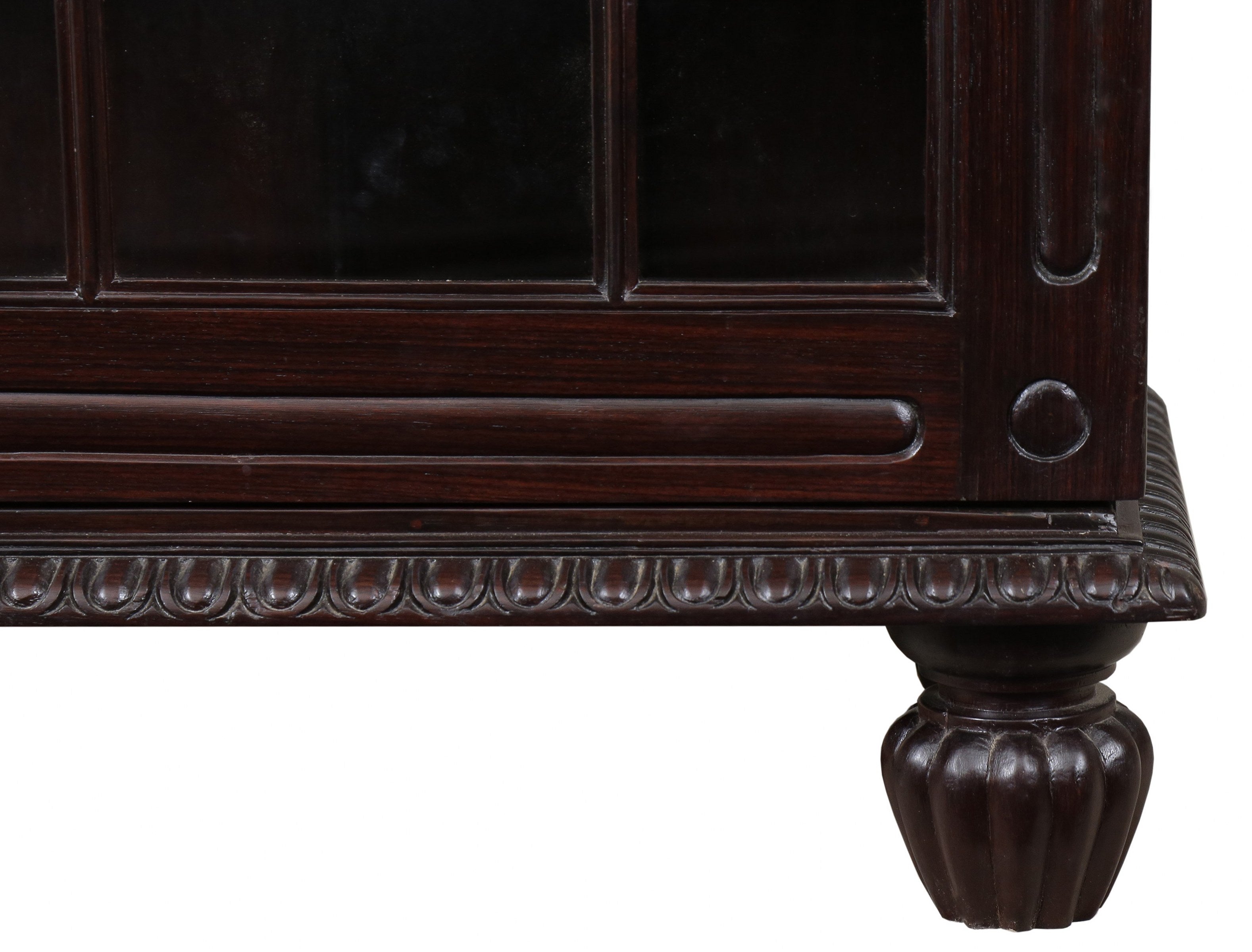 Blackall Antique Rosewood Cabinet