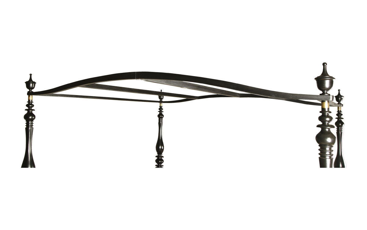 Van Goens Four Poster Bed