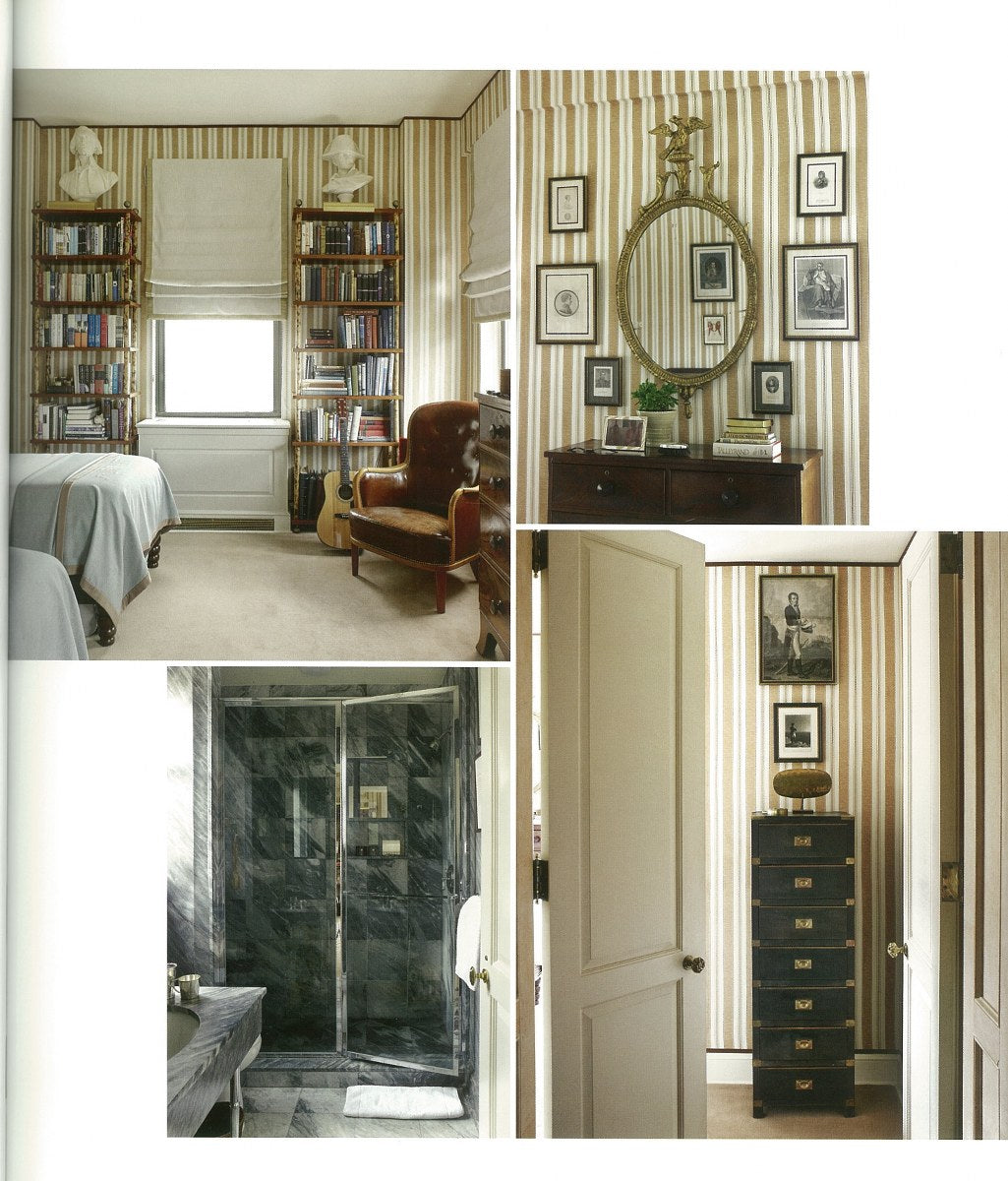 Tom Scheerer - More Decorating