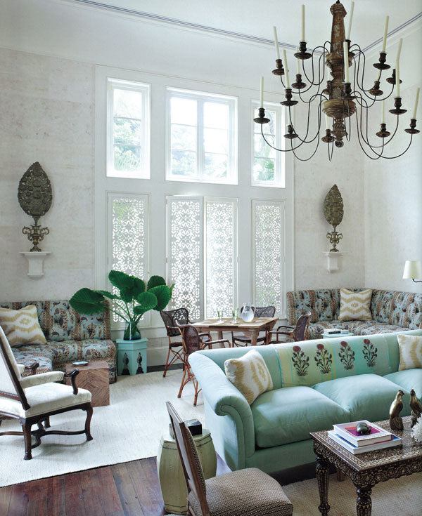 Tom Scheerer Decorates