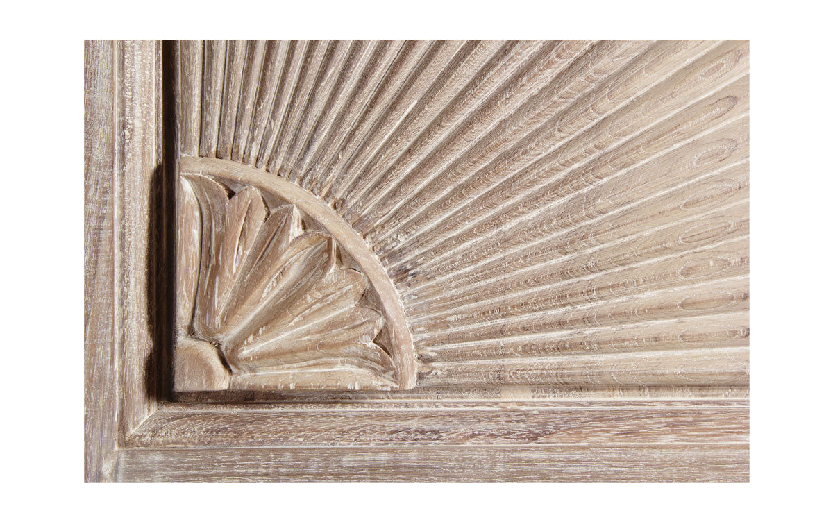 Jeffery Sunburst Door