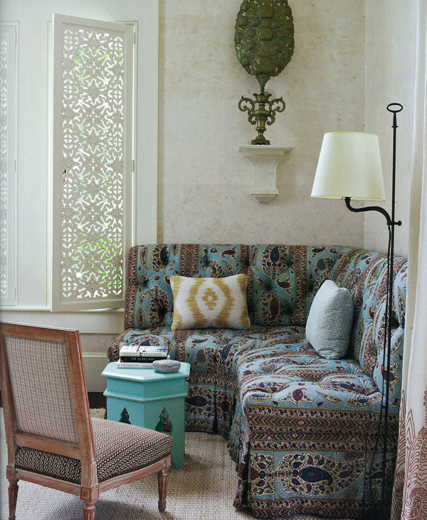 Tom Scheerer Decorates