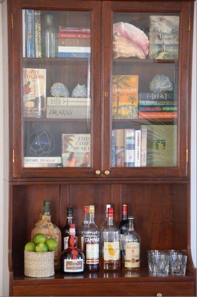 Inside Blackfly Lodge