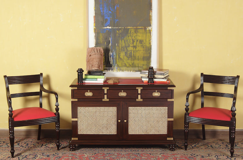 Barrowclough Cabinet