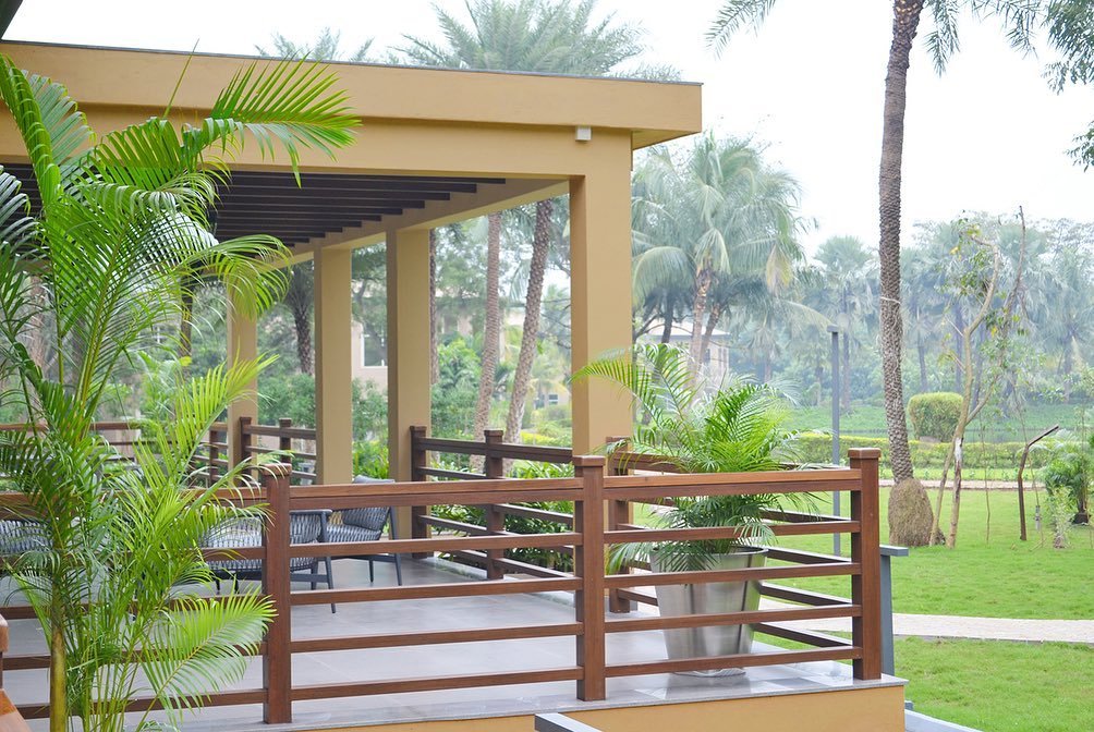 A Holiday Home in Jajpur, Odisha, Welcomes Simplicity