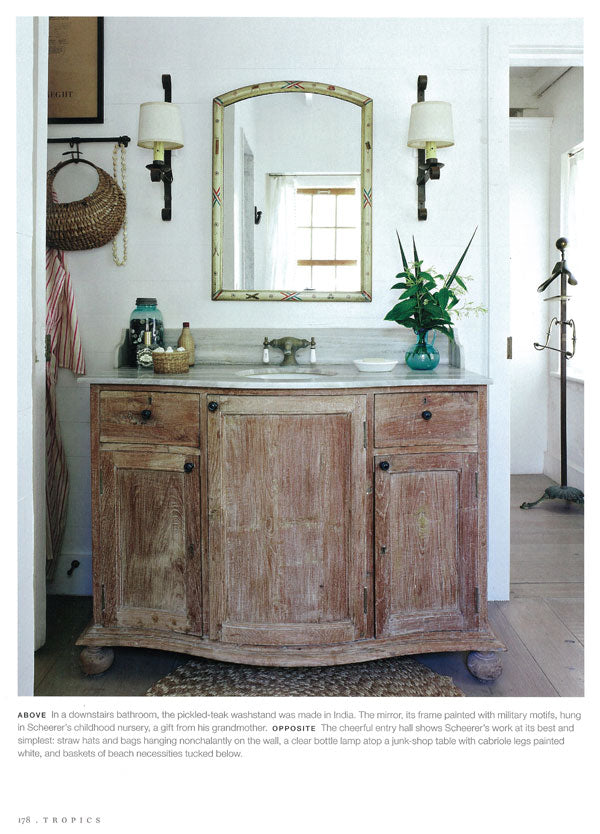 Tom Scheerer Decorates