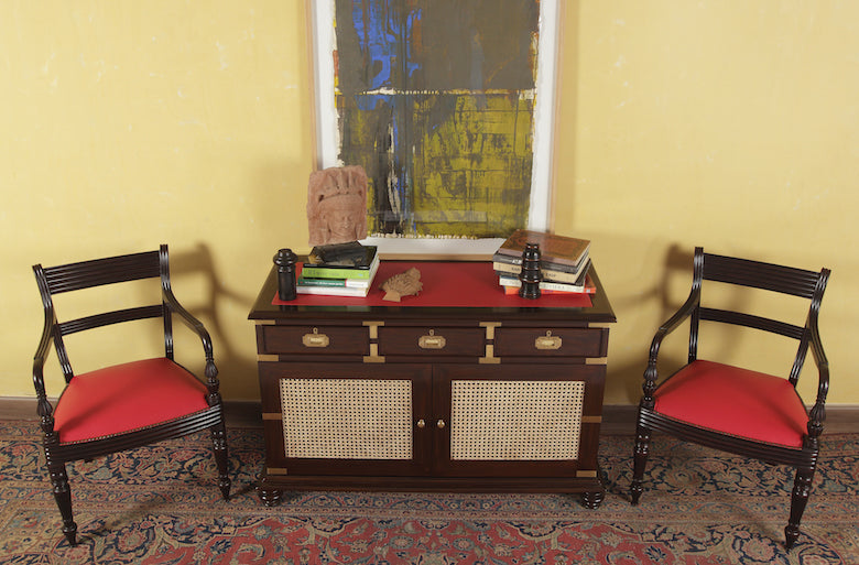Barrowclough Cabinet
