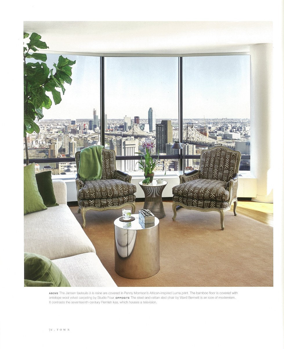 Tom Scheerer - More Decorating
