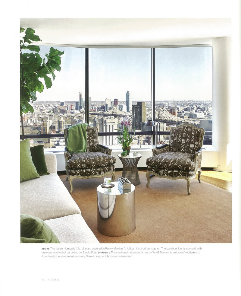 Tom Scheerer - More Decorating