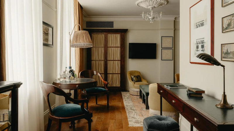 The Ned, London: Heritage, Luxury, and Timeless Craftsmanship