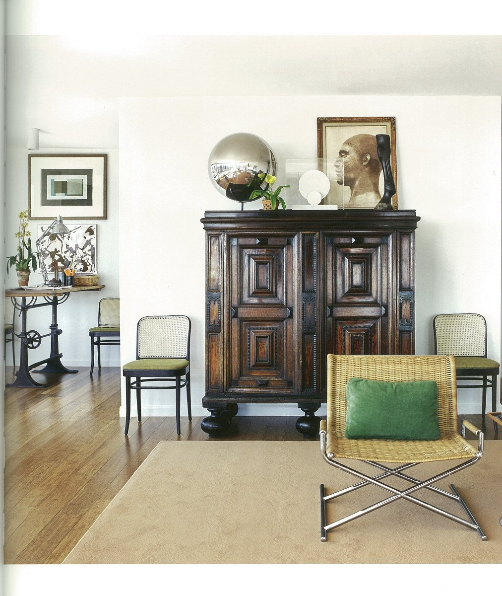 Tom Scheerer - More Decorating