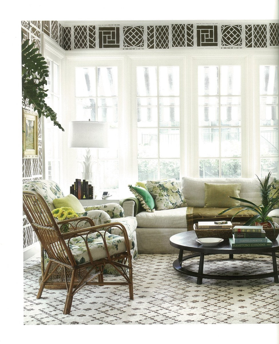 Tom Scheerer - More Decorating