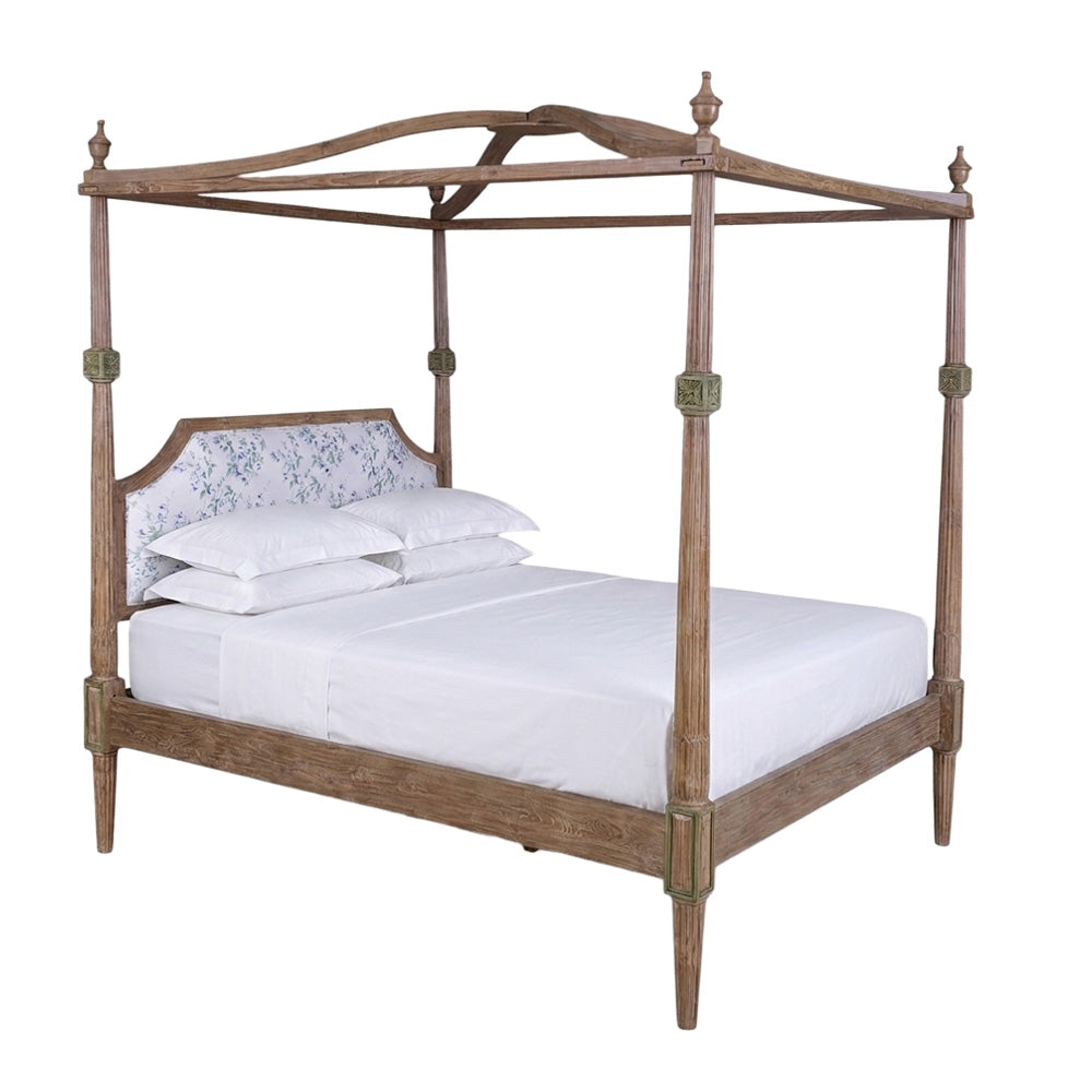 Hackius Bed