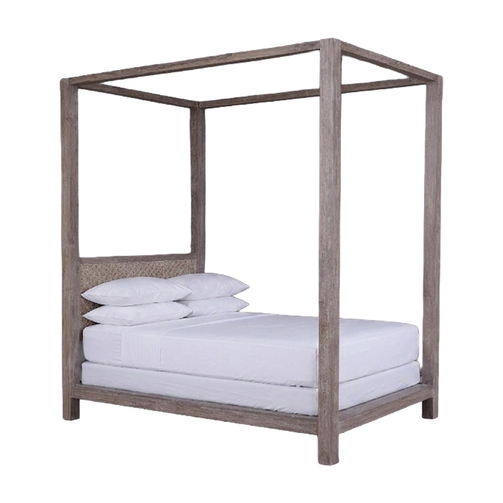 Hamilton Poster Bed