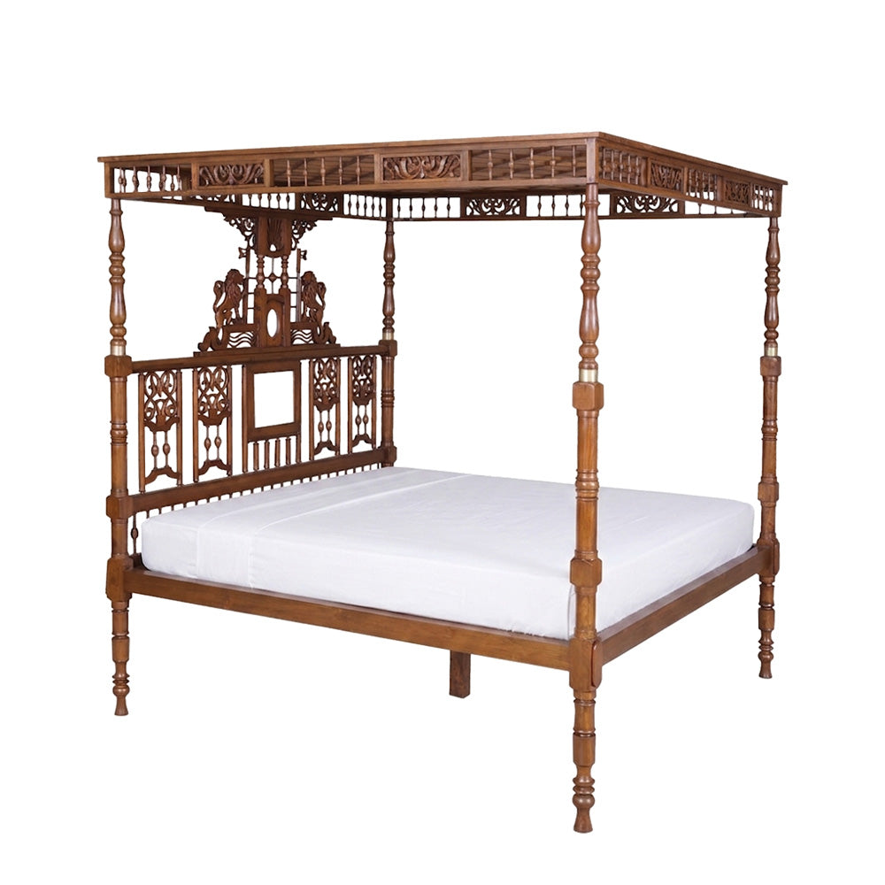 Lloyd antique Poster Bed