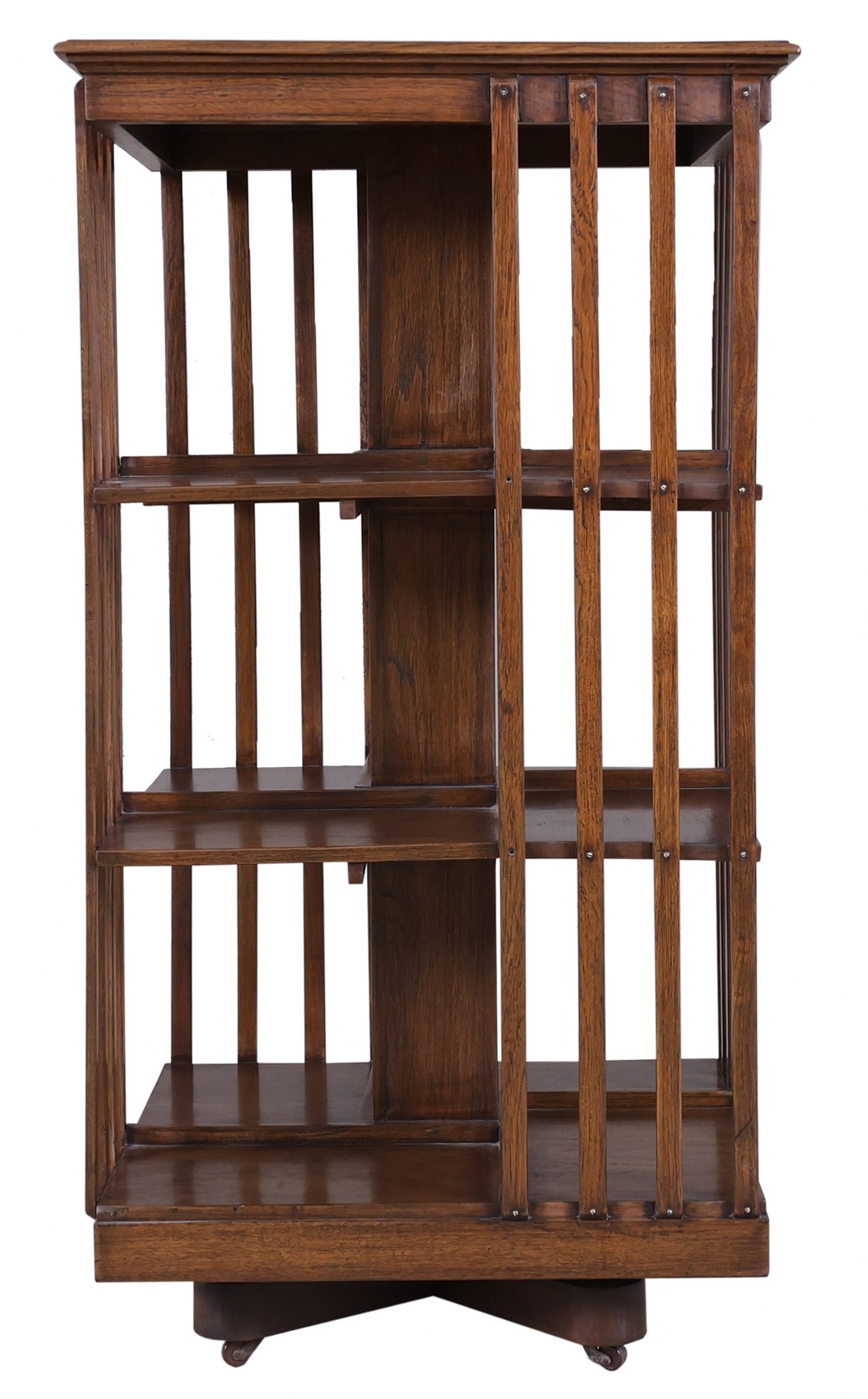Capen Revolving Bookcase
