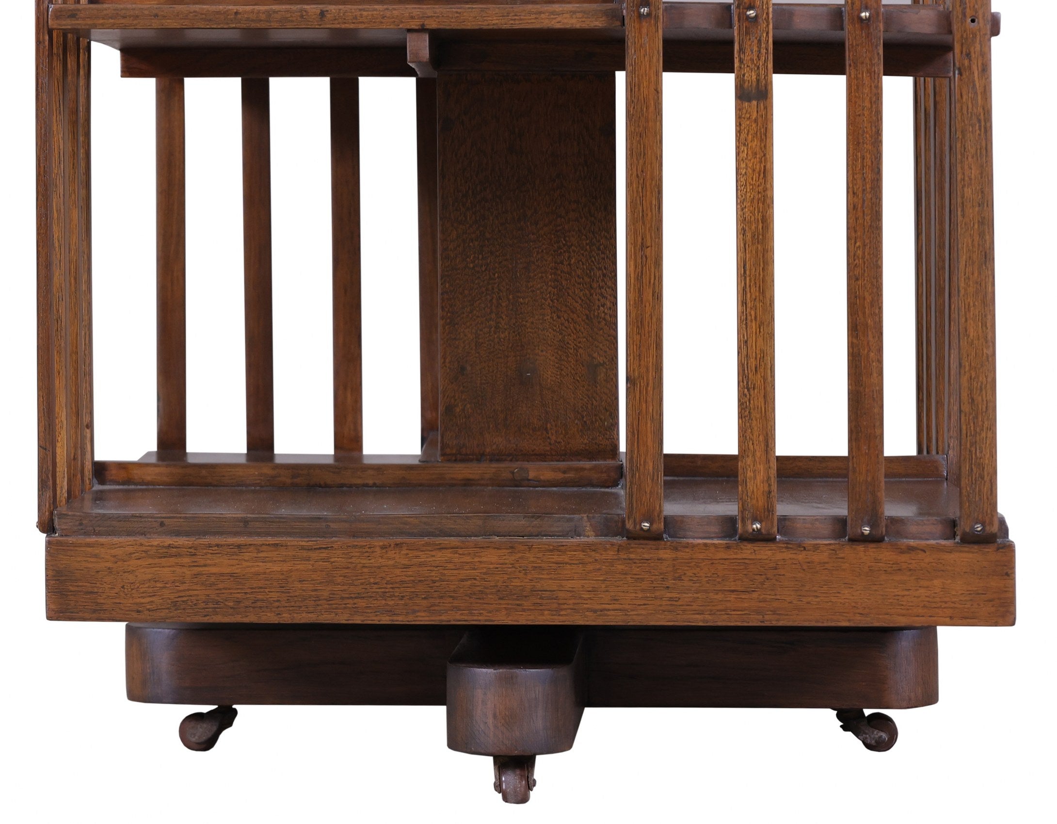 Capen Revolving Bookcase