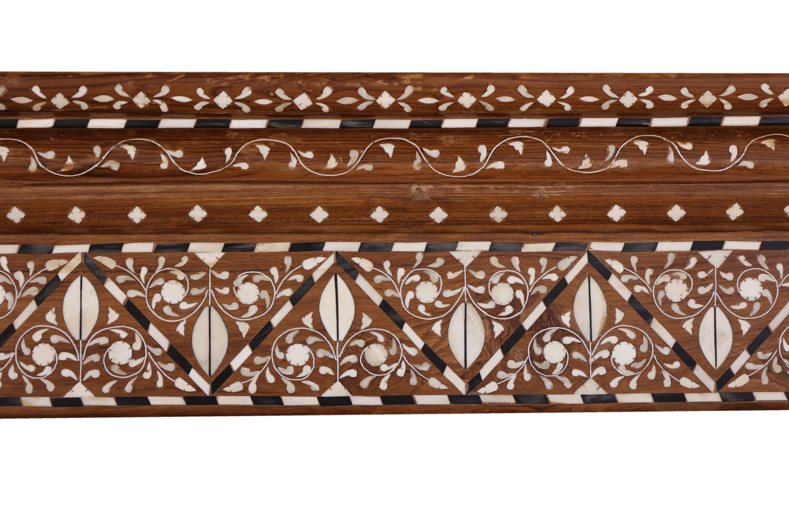 Fiennes Mirror Frame