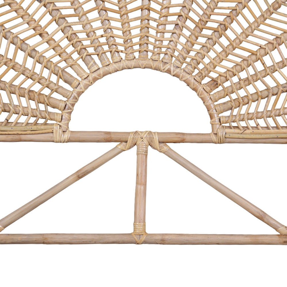 Formosa Rattan Headboard