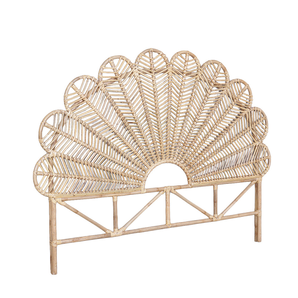 Formosa Rattan Headboard