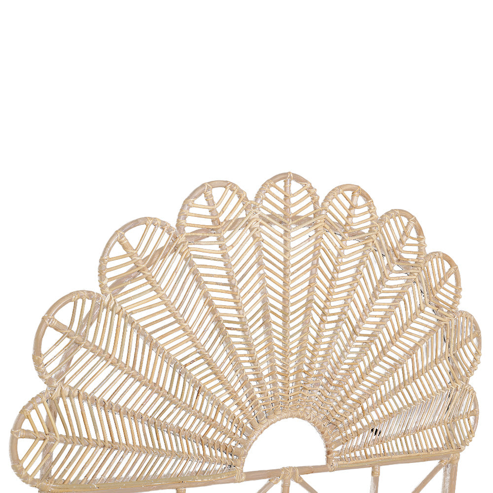 Formosa Rattan Headboard