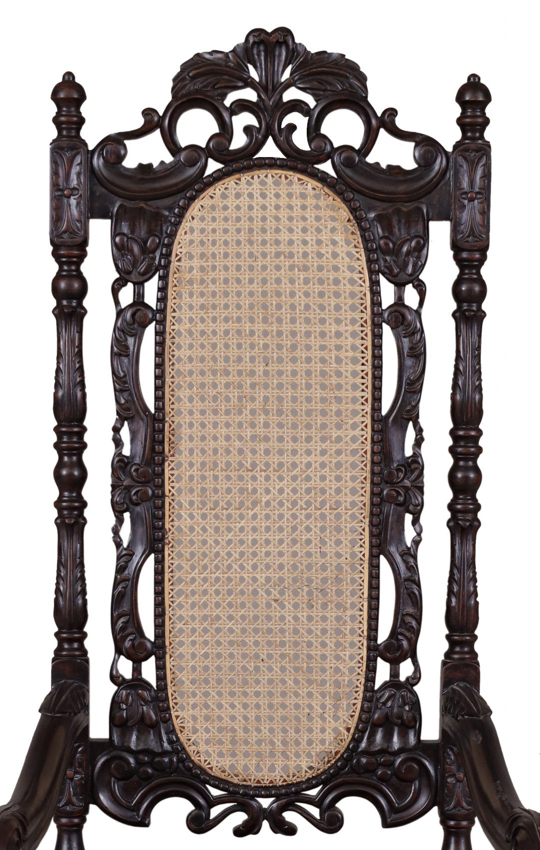 Arrindell Throne Chair