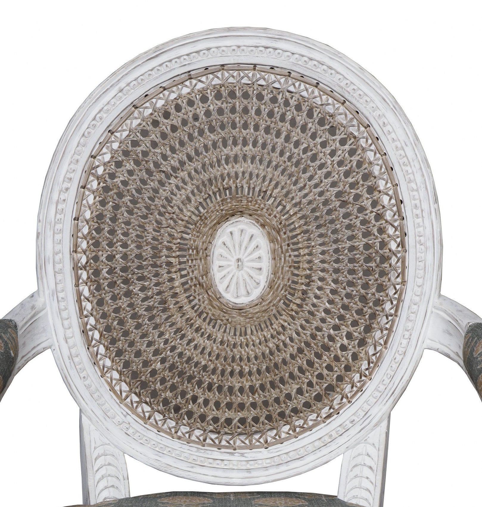 Barbados Spider Web Armchair