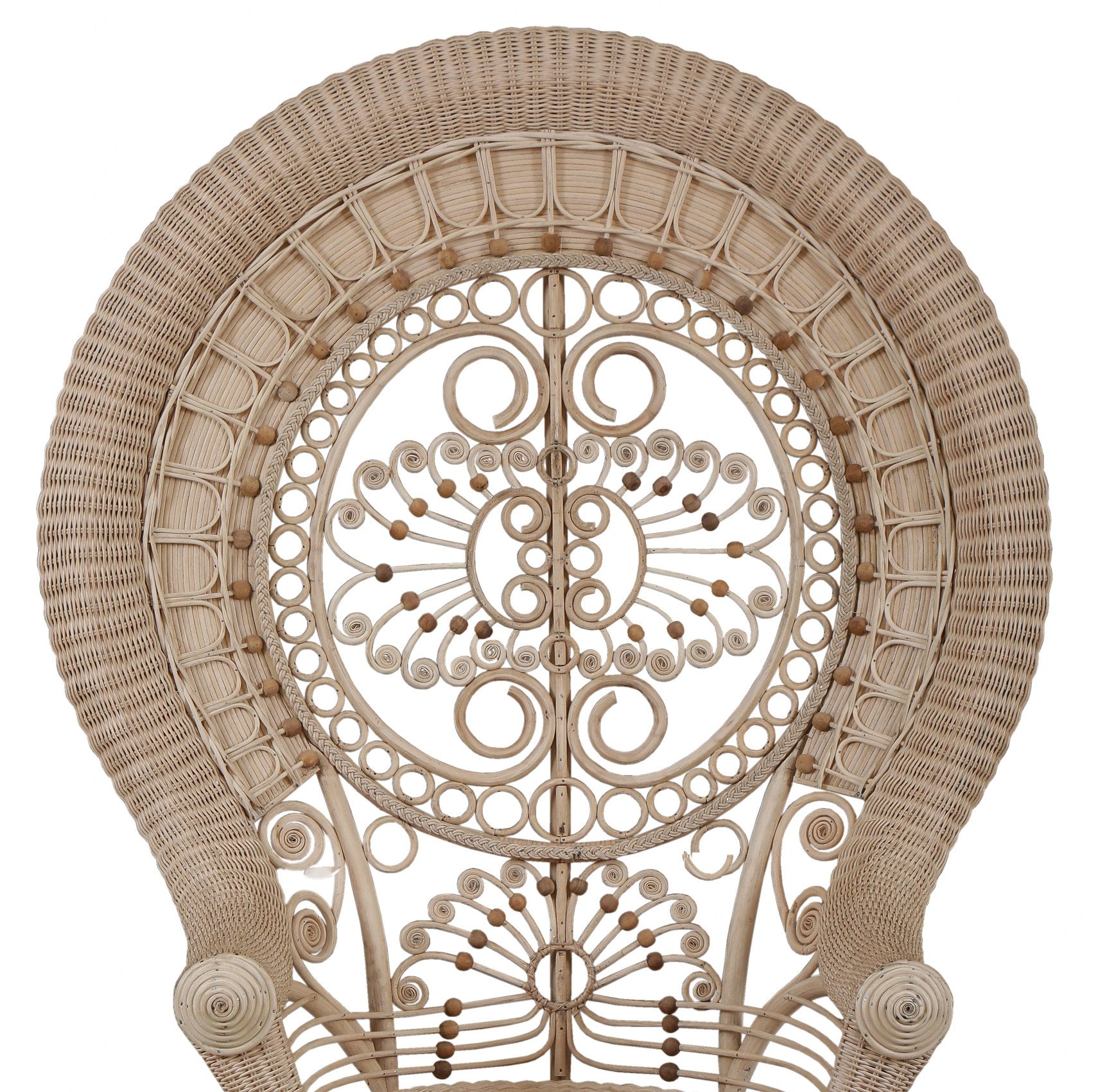 Chapman Fan Back Chair