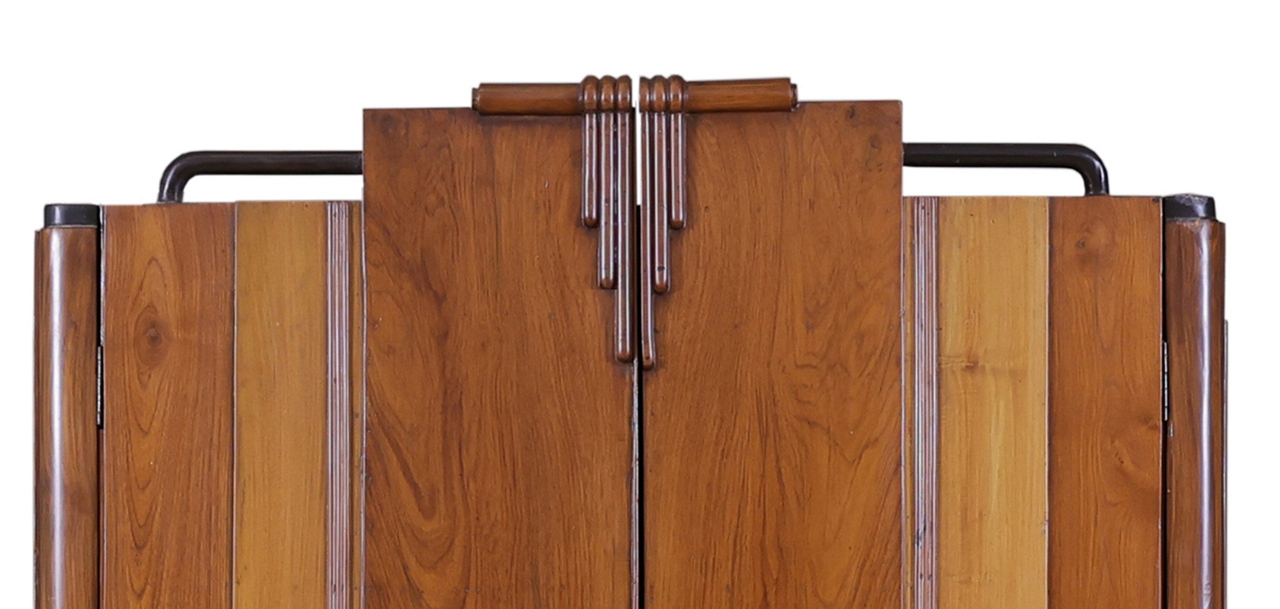 Rufane Antique Armoire