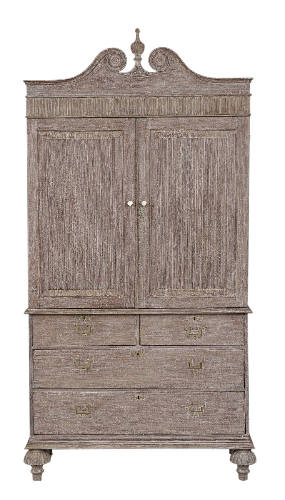 Kearney Antique Armoire