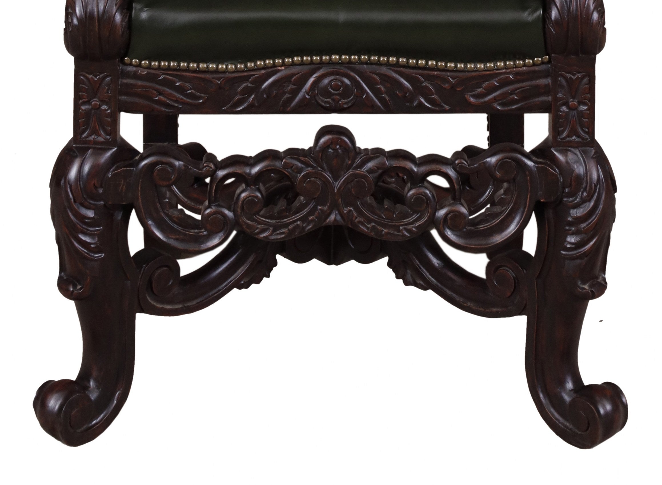Arrindell Throne Chair