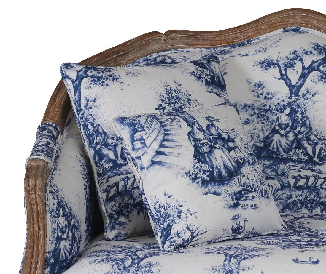 Langhorn Sofa Chair