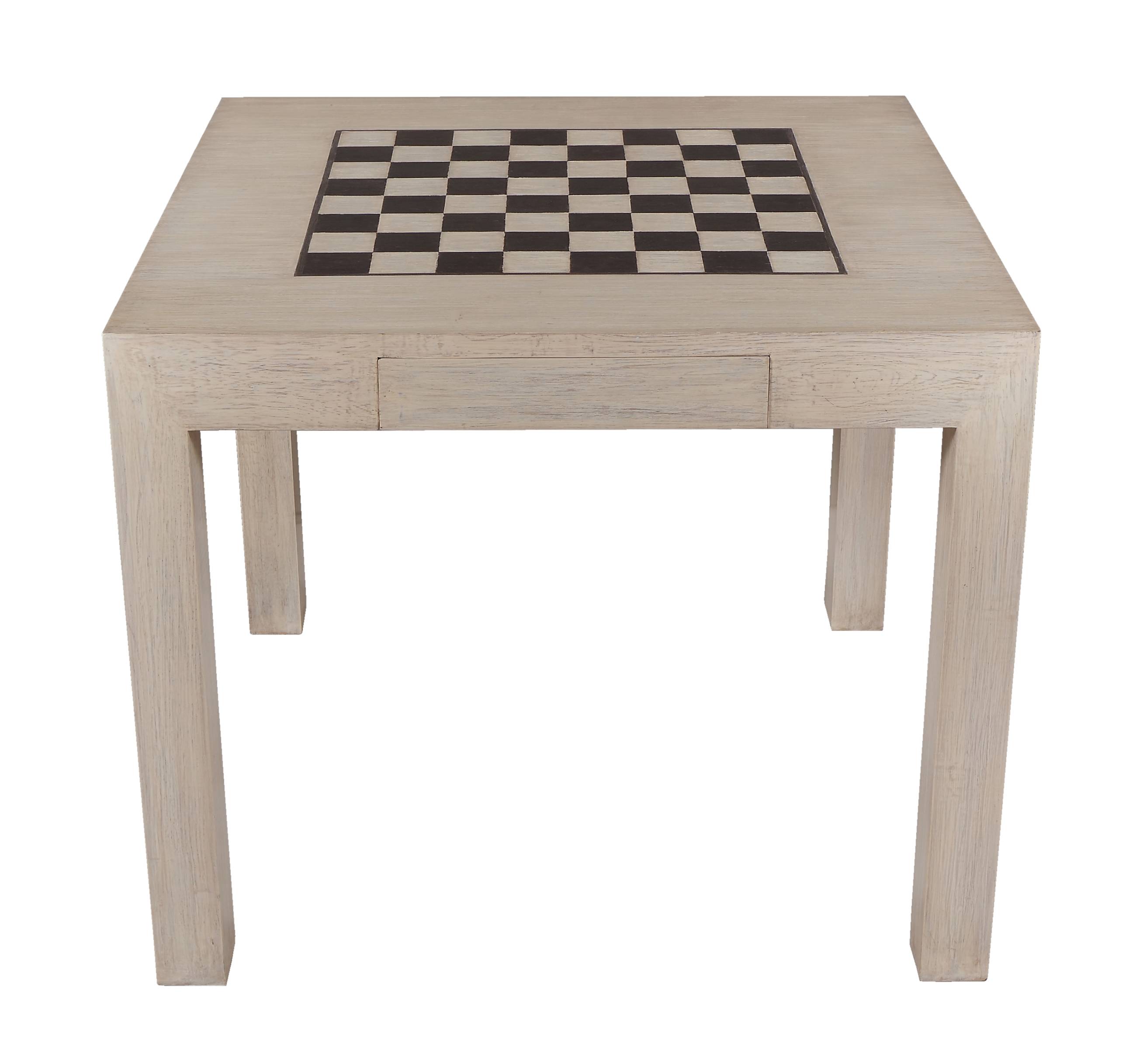 Stel Chess Table