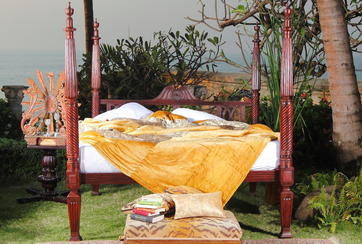 Almeida Antique Bed