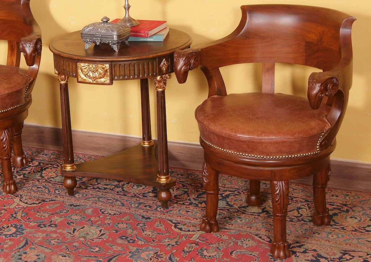 Grenfell Revolving Chair