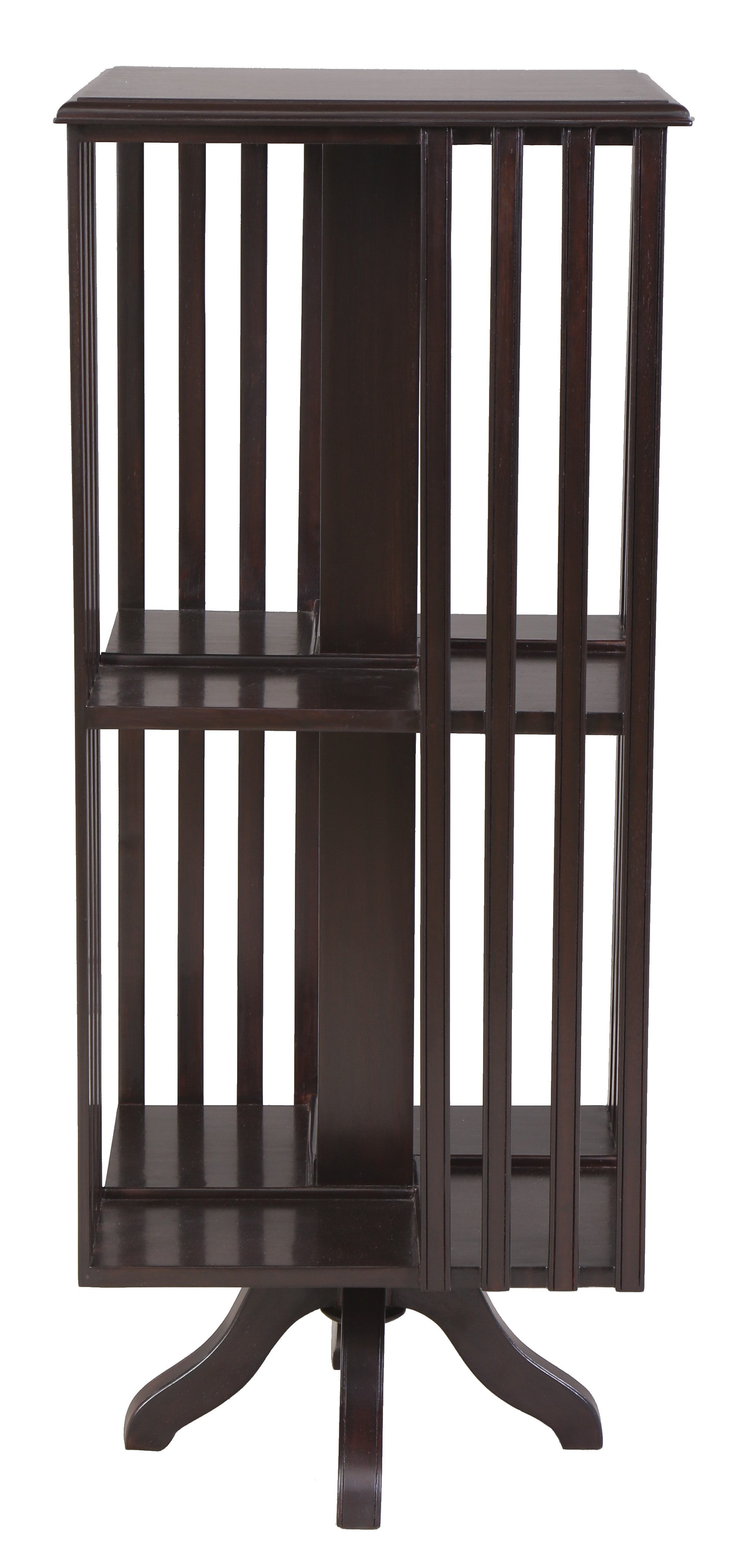 Diego Revolving Bookcase