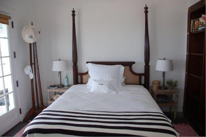 Inside Blackfly Lodge