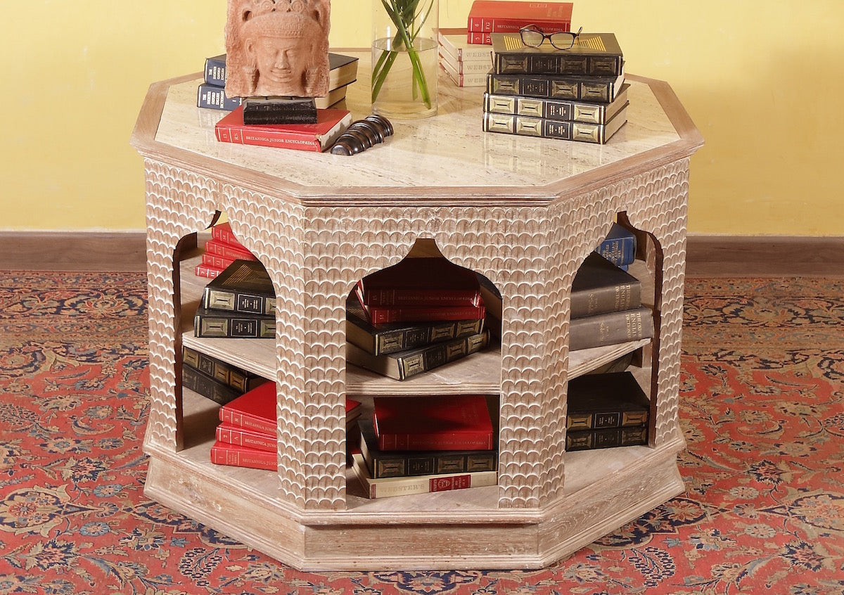 Tufton Library Table